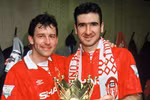 Van Persie vĩ đại hơn Eric Cantona?