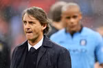 Man City chính thức sa thải Roberto Mancini