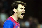 Bị Milan cầm chân, Messi nổi cáu, quát nạt đàn em