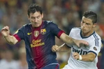 Lionel Messi 4-0 Cristiano Ronaldo