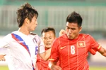'Tướng' Hùng thẳng tay trảm Việt Thắng