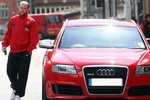 Rooney là tay chơi xe số 1 của M.U
