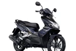 Hà Nội: Xe Air Blade bốc cháy vì chuột cắn?