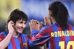 Barcelona: Rivaldo, Ronaldinho... cũng chẳng phải là 'vua'