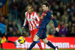 Kỹ năng rê dắt bóng siêu hạng của Lionel Messi