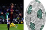 FIFA trao QBV cho Ronaldo, Quả bóng Kim cương cho Messi?