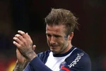Beckham bật khóc trong ngày giã từ sự nghiệp