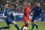 Kết quả vòng loại World Cup 2014 khu vực châu Âu & Nam Mỹ đêm qua
