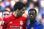 Luis Suarez đã nhận tội phân biệt chủng tộc