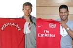 Arsenal có Arteta, Benayoun; Chelsea mua Raul Meireles