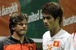 Trưởng Đoàn Lâm Quang Thành 'ngỡ ngàng' vì U23 Việt Nam