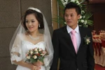 Công Vinh, bầu Kiên, sếp VFF dự đám cưới Thành Lương