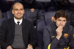 Người bị Mourinho thọc mắt thay Guardiola dẫn dắt Barca