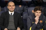 Người bị Mourinho thọc mắt thay Guardiola dẫn dắt Barca