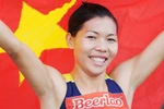 Vũ Thị Hương vỡ mộng Olympic