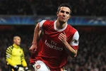 10 bàn thắng tuyệt đẹp thể hiện đẳng cấp của Van Persie