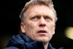 “David (Moyes) bé nhỏ thử giày của Goliath”