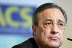 'Bố già' Florentino Perez thống trị cuộc chơi