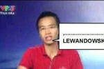 Bài thơ lạ gửi tặng BLV Tạ Biên Cương