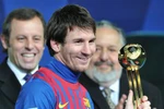 Giấc mơ Messi của người Triều Tiên