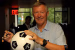 Thử tài fan M.U: Ai biết nhiều hơn về Sir Alex Ferguson?