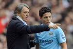 Mancini dọa đấm Nasri, Nasri phản kích