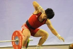 Xem lại khoảnh khắc hú vía của Trần Lê Quốc Toàn