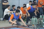 Ngành học nào làm nên thương hiệu của Trường ĐH Lạc Hồng ở cuộc thi robocon?