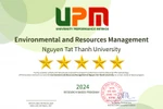 Trường ĐH Nguyễn Tất Thành có thêm 3 chương trình đào tạo được 5 sao UPM
