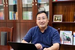 PGS Trần Mạnh Trí: Từng không dám thi ĐH đến chủ nhân giải thưởng Tạ Quang Bửu 