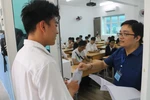Danh sách 139 thí sinh được miễn thi tốt nghiệp và xét tuyển thẳng vào ĐH, CĐ
