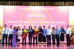 Trường Đại học Thủ đô Hà Nội có tân hiệu trưởng và chủ tịch hội đồng trường