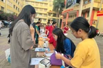 Điểm chuẩn cao nhất vào 10 Trường THPT Chuyên KHXH&NV là 8 điểm