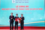Thành lập Trường Y Dược thuộc Đại học Đà Nẵng 
