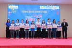 "Chuyến xe về Tết" năm 2024 của Trường ĐH Lạc Hồng có kinh phí gần 500 triệu