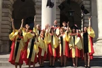 BDT số 42: Học tại Ireland - Vì trường học chính là trường đời.