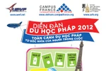  Diễn đàn du học Pháp 2012 lần thứ 7.