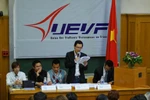 Đại hội Hội sinh viên Việt Nam tại Pháp lần thứ V