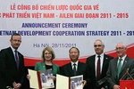 Quan hệ ngoại giao giữa Việt Nam và Ireland