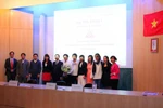 Thành lập Hội SV Việt Nam tại thành phố Strasbourg, Cộng hòa Pháp
