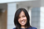 Nữ sinh Việt giành học bổng hàng đầu nước Mỹ 