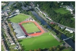Trung tâm thể thao của trường Đại học Tổng hợp Cork - Ireland.