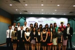 Sinh viên Việt Nam chuyền ngọn đuốc du học thứ bảy.