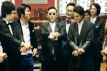 Sinh viên ĐH Oxford được Psy dạy nhảy 'Gangnam Style'
