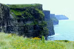 Vách đá Moher (Cliff of Moher) - điểm du lịch hàng đầu của Ireland