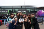 Chùm ảnh: DHS Việt Nam trong những ngày đầu tại Dublin, Ireland.