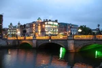 Du lịch vòng quanh Dublin, Ireland. (P1)