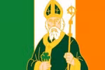Saint Patrick’s day.