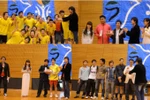 Sôi động giải thể thao SV-Handai Open 2012 trên xứ Mặt trời mọc. 