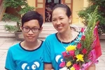 Bố phụ hồ nuôi con đậu thủ khoa Đại học Quốc gia